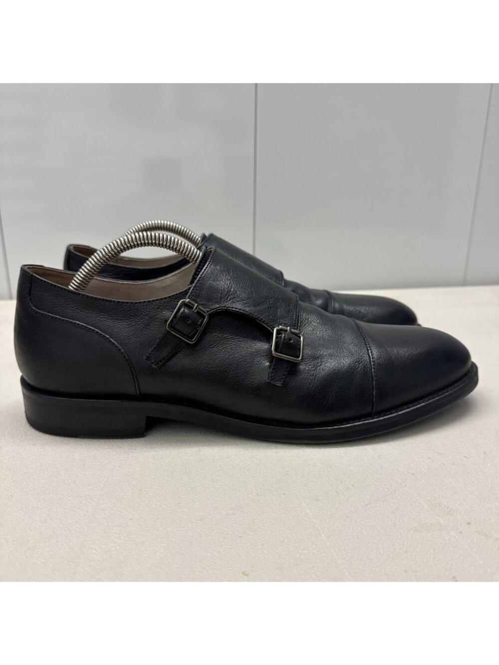 EUC Banana Republic Ortholite Italian Leather European Dress Oxford Size 10.5